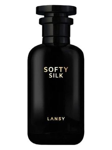 LANSY SOFTY SILK fragrance bottle