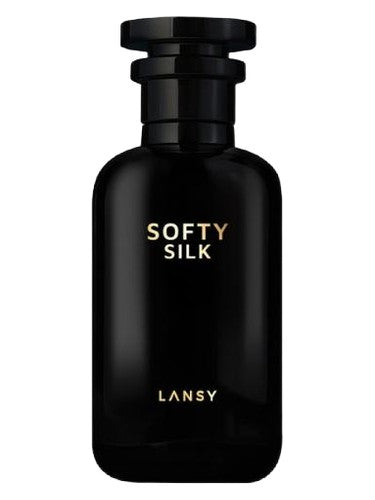 LANSY SOFTY SILK fragrance bottle