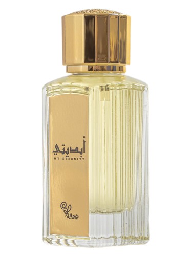 Khamael My Eternity fragrance bottle