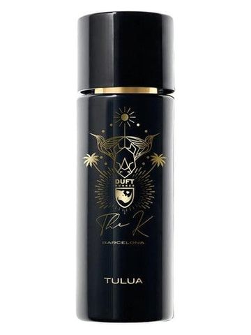 Kinetic Perfumes Tulua fragrance bottle