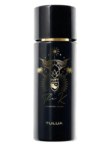 Kinetic Perfumes Tulua fragrance bottle