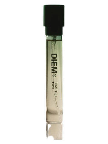 DIEM Chapter Two fragrance bottle