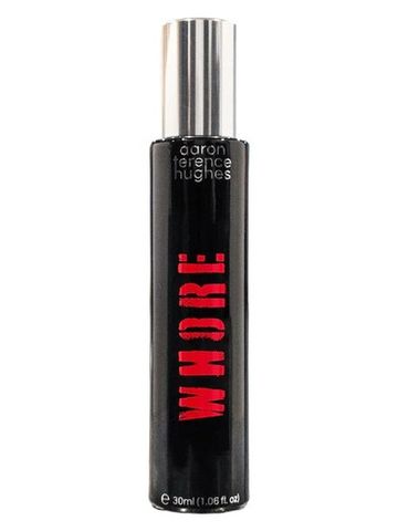 Aaron Terence Hughes Whore Red fragrance bottle