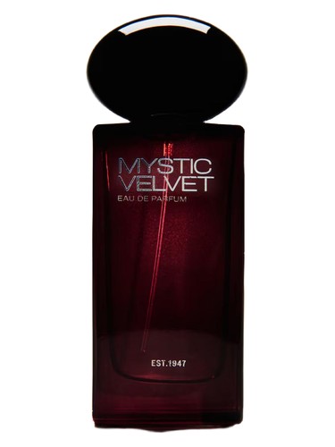 H&M Mystic Velvet fragrance bottle