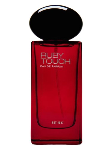 H&M Ruby Touch fragrance bottle