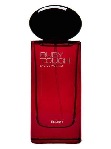 H&M Ruby Touch fragrance bottle