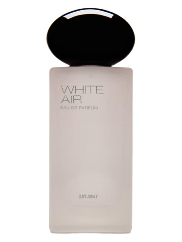 H&M White Air fragrance bottle