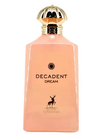 Maison Alhambra Decadent Dream fragrance bottle