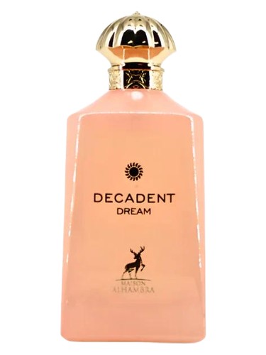 Maison Alhambra Decadent Dream fragrance bottle
