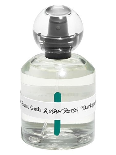 And Other Stories Haute Goth fragrance bottle