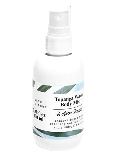 And Other Stories Topanga Waves Body Mist fragrance bottle