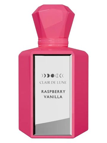 Clair de Lune Raspberry Vanilla fragrance bottle