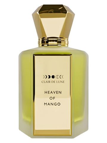 Clair de Lune Heaven of Mango fragrance bottle