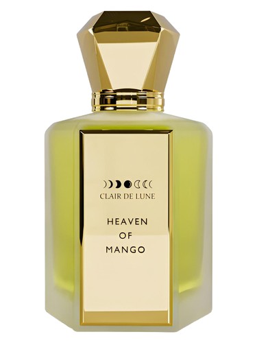 Clair de Lune Heaven of Mango fragrance bottle