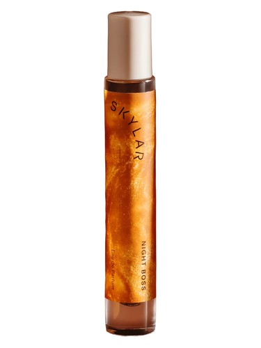 Skylar Night Boss fragrance bottle