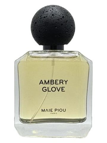 Maie Piou Ambery Glove fragrance bottle