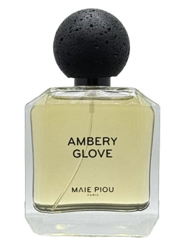 Maie Piou Ambery Glove fragrance bottle