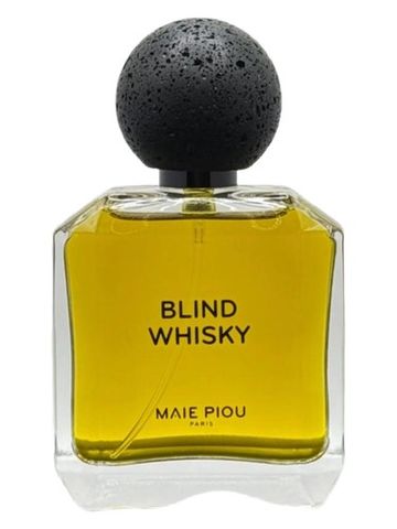 Maie Piou Blind whisky fragrance bottle