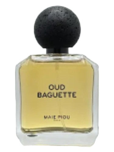 Maie Piou Oud Baguette fragrance bottle