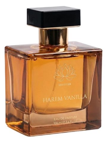 Nefertum Harem Vanilla fragrance bottle