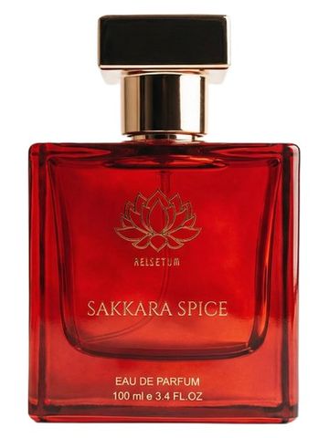 Nefertum Sakkara Spice fragrance bottle