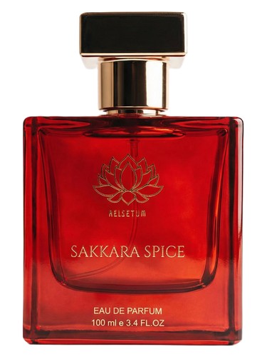 Nefertum Sakkara Spice fragrance bottle