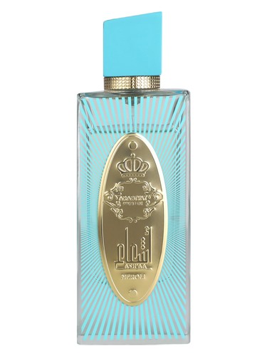 Arabiyat Prestige Ash'aa Neroli fragrance bottle