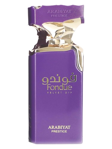 Arabiyat Prestige Fondue Velvet Dip fragrance bottle