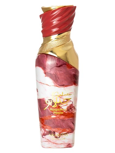 Arabiyat Prestige Raspberry Ripple fragrance bottle