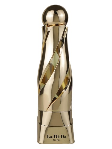 Arabiyat Prestige La Di Da For Her fragrance bottle