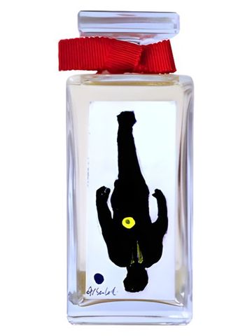 Stephanie de Bruijn Parfum sur Mesure Dominique Albertelli Pour Homme fragrance bottle