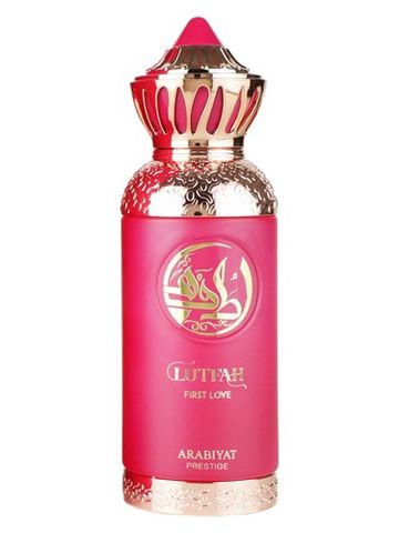Arabiyat Prestige Lutfa First Love fragrance bottle