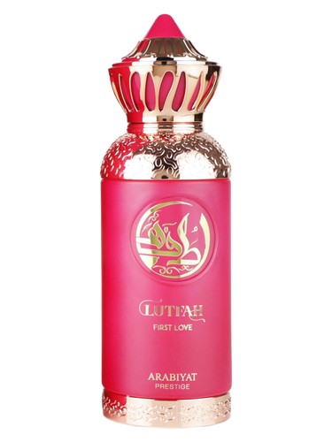 Arabiyat Prestige Lutfa First Love fragrance bottle