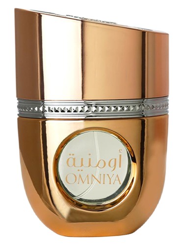 Arabiyat Prestige Omniya fragrance bottle