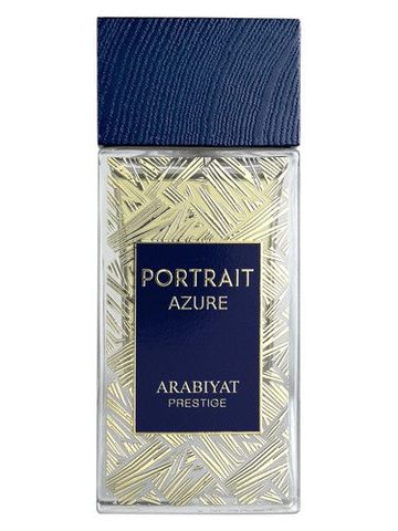 Arabiyat Prestige Portrait Azure fragrance bottle