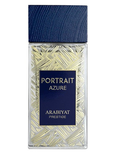 Arabiyat Prestige Portrait Azure fragrance bottle