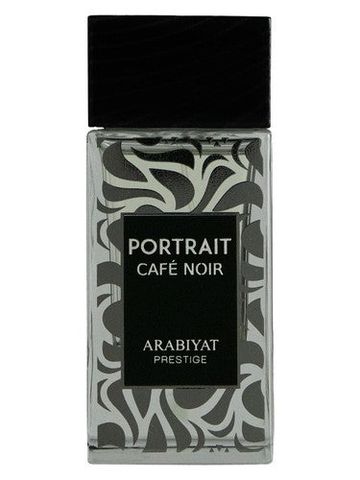 Arabiyat Prestige Portrait Café Noir fragrance bottle