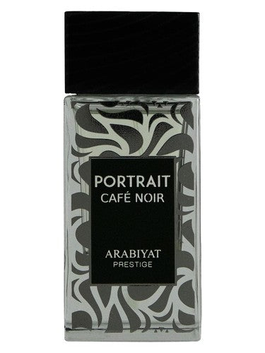 Arabiyat Prestige Portrait Café Noir fragrance bottle