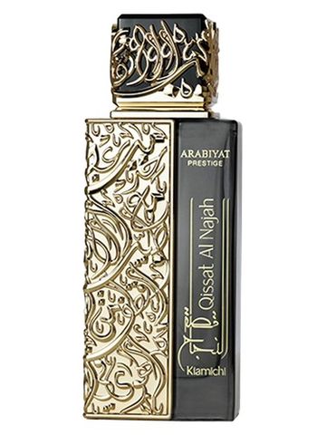 Arabiyat Prestige Qissat Al Najah Kiamichi fragrance bottle