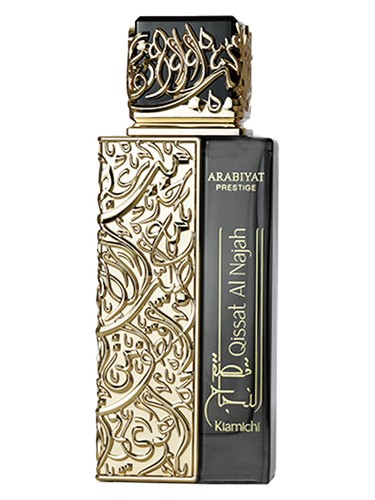 Arabiyat Prestige Qissat Al Najah Kiamichi fragrance bottle