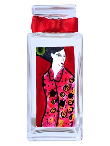 Stephanie de Bruijn Parfum sur Mesure Dominique Albertelli Pour Femme fragrance bottle