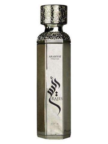 Arabiyat Prestige Raees Aurum fragrance bottle