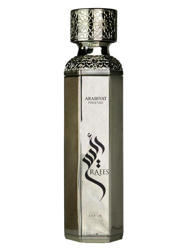Arabiyat Prestige Raees Aurum fragrance bottle