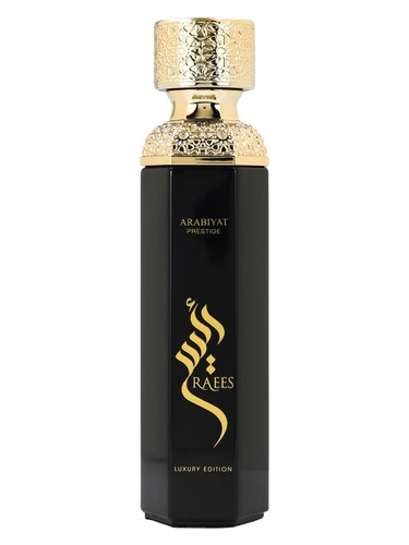 Arabiyat Prestige Raees Luxury Edition fragrance bottle