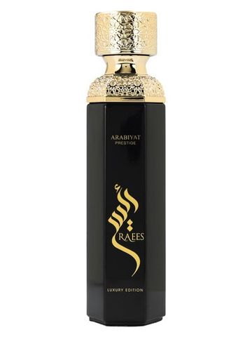 Arabiyat Prestige Raees Luxury Edition fragrance bottle