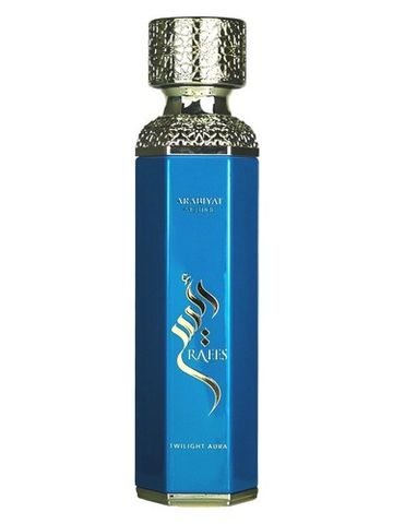 Arabiyat Prestige Raees Twilight Aura fragrance bottle