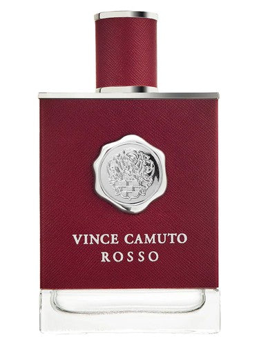 Vince Camuto Rosso fragrance bottle