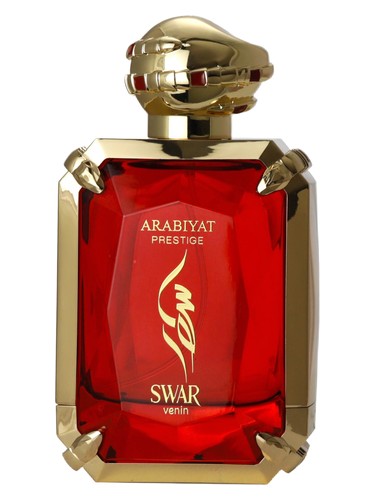 Arabiyat Prestige Swar Venin fragrance bottle