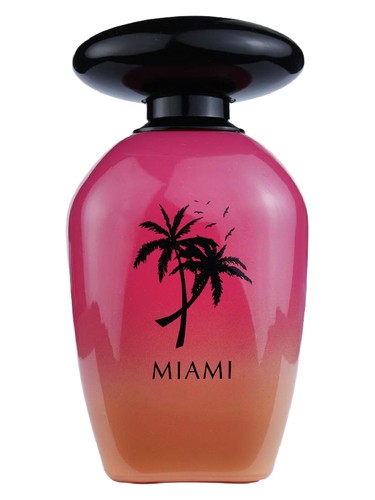 Night De Paris Night de Paris Miami fragrance bottle