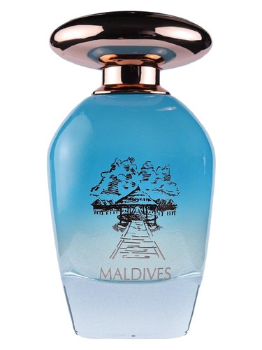 Night De Paris Night de Paris Maldives fragrance bottle